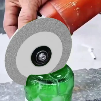 Disco de Corte Diamantado, para vidro e outros materiais.