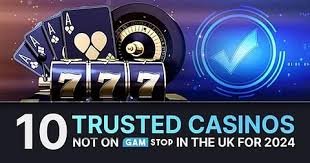 Trusted Casinos Not on GamStop Your Guide to Safe Online Gambling 2039267798 Trusted Casinos Not on GamStop Your Guide to Safe Online Gambling 2039267798