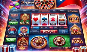Online Casino Česká – Vše, co potřebujete vědět o online hazardu Online Casino Česká – Vše, co potřebujete vědět o online hazardu