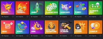 Exploring BC.Game APK for Cameroonian Users Features and Benefits Exploring BC.Game APK for Cameroonian Users Features and Benefits