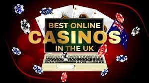 Exploring Online Casinos in the UK What to Expect in 2024 Exploring Online Casinos in the UK What to Expect in 2024