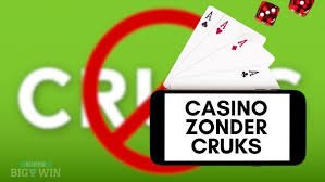 Geen CRUKS Casino Vrijheid en Verantwoordelijk Spelen Geen CRUKS Casino Vrijheid en Verantwoordelijk Spelen