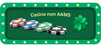 Casino Non AAMS Scopri i migliori con deposito minimo Casino Non AAMS Scopri i migliori con deposito minimo