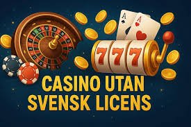 Minsta insättning på casino utan svensk licens - Så spelar du tryggt Minsta insättning på casino utan svensk licens - Så spelar du tryggt