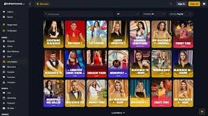 Bitfortune The Ultimate Destination for Live Casino Fans Bitfortune The Ultimate Destination for Live Casino Fans