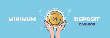 Explora los Casinos con un Depósito Mínimo de 1 Euro Explora los Casinos con un Depósito Mínimo de 1 Euro