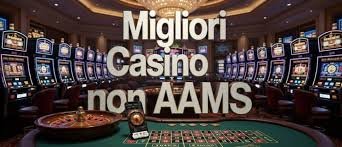 I Nuovi Casinò Online Non ADM Scopri le Migliori Offerte e Vantaggi I Nuovi Casinò Online Non ADM Scopri le Migliori Offerte e Vantaggi