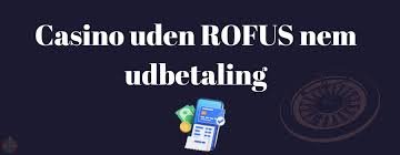 Online Casino Uden Rufus Den Ultimative Guide Online Casino Uden Rufus Den Ultimative Guide