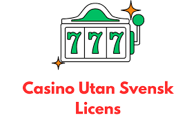 Bästa Casino Bonus Utan Insättning – Maximera Ditt Spelande Bästa Casino Bonus Utan Insättning – Maximera Ditt Spelande