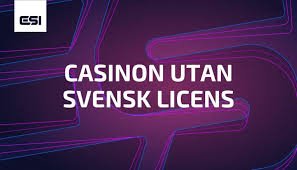 Casino med bonus utan omsättningskrav - Fördelar och Alternativ Casino med bonus utan omsättningskrav - Fördelar och Alternativ