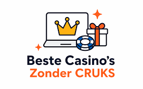 Casino Zonder CRUKS in Nederland Een Betrouwbare Gids Casino Zonder CRUKS in Nederland Een Betrouwbare Gids