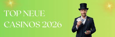 Die besten neuen Online Casinos 2023 – Top Bewertungen und Tipps Die besten neuen Online Casinos 2023 – Top Bewertungen und Tipps
