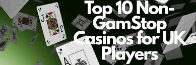 Exploring Casinos Non Gamstop A Comprehensive Guide Exploring Casinos Non Gamstop A Comprehensive Guide