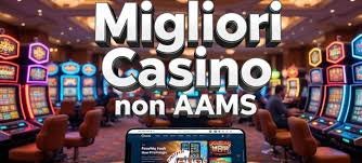 Guida ai Migliori Casino Online Stranieri per Giocare in Sicurezza Guida ai Migliori Casino Online Stranieri per Giocare in Sicurezza
