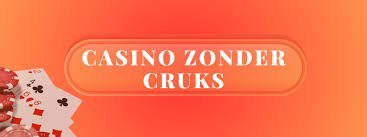 Online Casino's Zonder CRUKS Geniet van Vrijheid Bij Het Gokken Online Casino's Zonder CRUKS Geniet van Vrijheid Bij Het Gokken