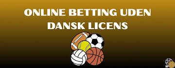 Online Casinoer Uden Dansk Licens - En Dybdegående Analyse Online Casinoer Uden Dansk Licens - En Dybdegående Analyse