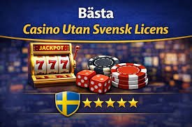 Spela Casino Utan Svensk Licens En Guide till Alternativ Spela Casino Utan Svensk Licens En Guide till Alternativ