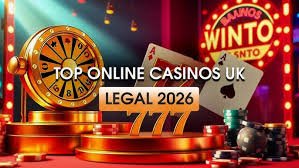 The Ultimate Casino UK Offshore Review Guide Discover the Best Options The Ultimate Casino UK Offshore Review Guide Discover the Best Options