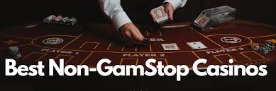 Top Casinos Not Registered with GamStop Top Casinos Not Registered with GamStop